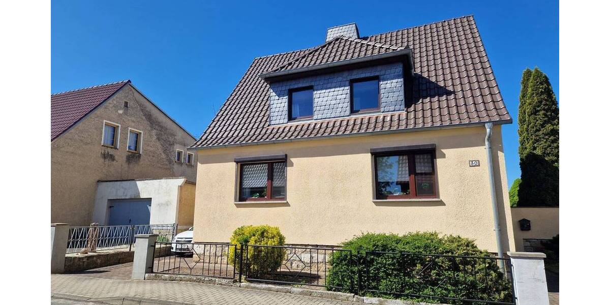 Einfamilienhaus Querfurt - 5 Zimmer, 147 m&sup2;, 306.000&euro; | Angebot:26805224