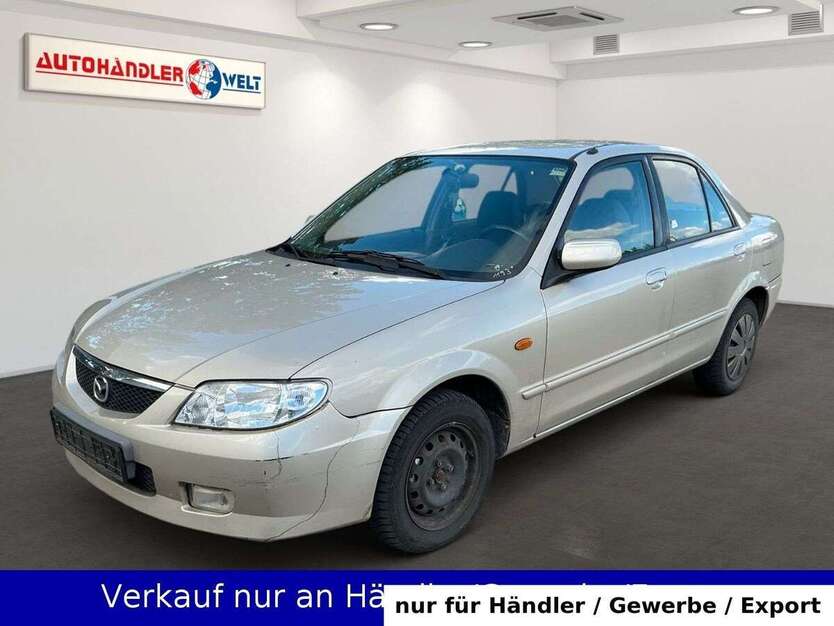 Mazda 323 144.187 km 999 € Sandersdorf-Brehna 06796