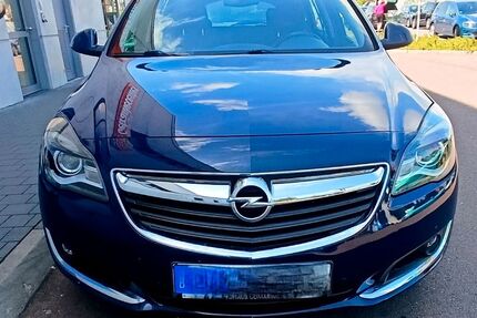 Opel Insignia 159.800 km 6.100 &euro; Petersberg 06193