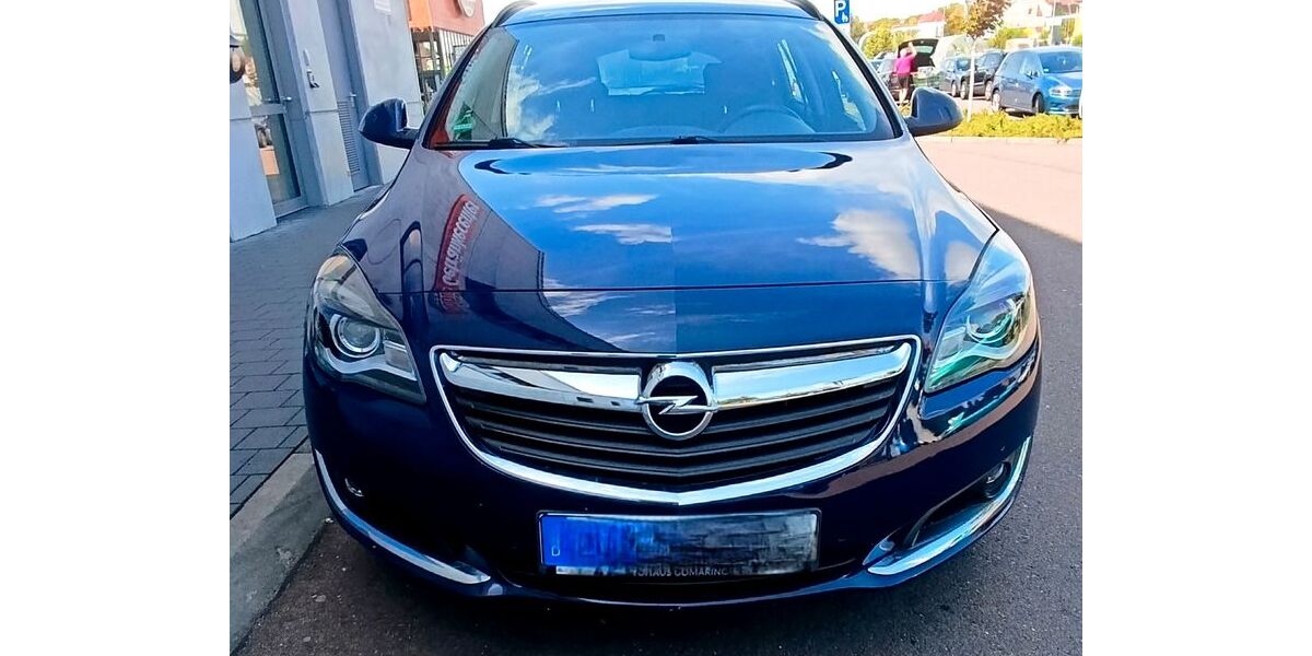 Opel Insignia 159.800 km 6.100 &euro; Petersberg 06193