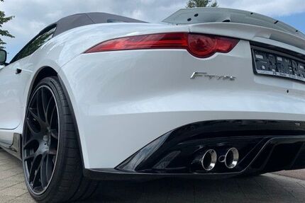 Jaguar F-Type 40.825 km 54.100 € Halle 06116