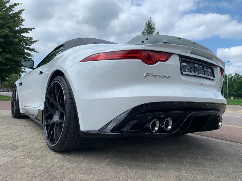 Jaguar F-Type 40.825 km 54.100 € Halle 06116