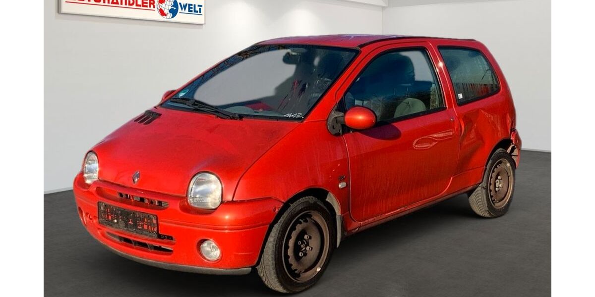 Renault Twingo 114.301 km 1.199 &euro; Brehna 06796