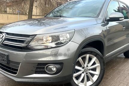 VW Tiguan 243.850 km 10.290 &euro; Schkopau / OT Wallendorf 06258