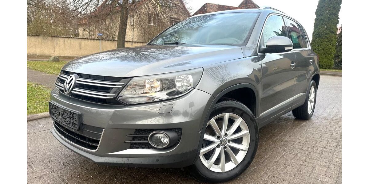 VW Tiguan 243.850 km 9.950 &euro; Schkopau / OT Wallendorf 06258
