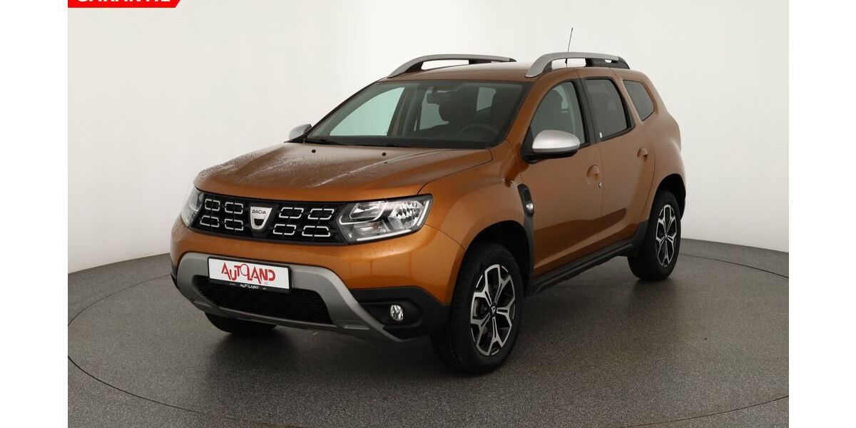 Dacia Duster 45.935 km 17.990 &euro; Eisleben 06295
