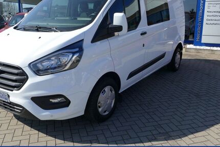 Ford Transit Custom 79.615 km 23.681 € Mücheln / Geiseltal 06249