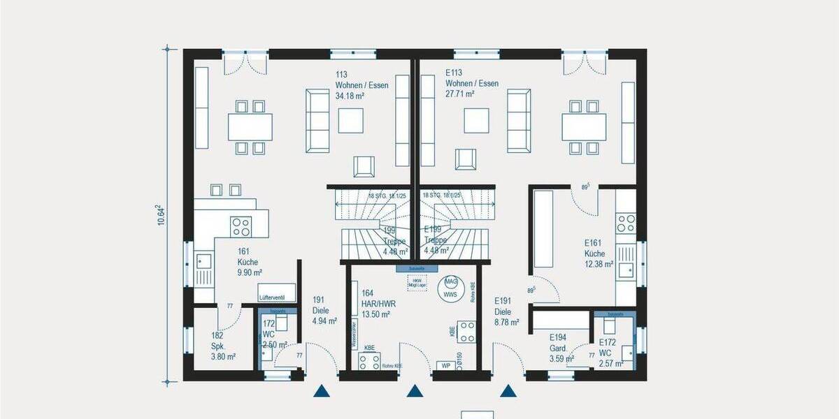 Mehrfamilienhaus, Wohnhaus Delitzsch - 8 Zimmer, 263 m&sup2;, 612.000&euro; | Angebot:26204710