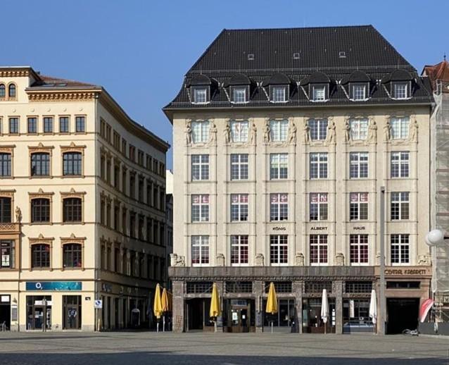 Mieten Sie Ihre neue Firmenadresse in Leipzig ohne Raumkosten für 99,95 EURMonat