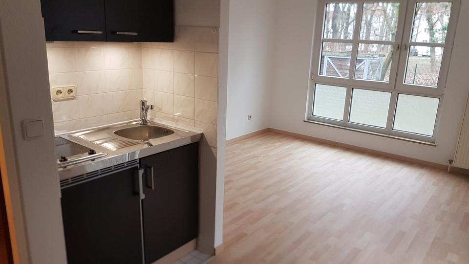 Etagenwohnung Markranstädt - 1 Zimmer, 20 m&sup2;, 250&euro; | Angebot:24494099