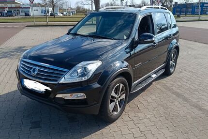 SsangYong REXTON 102.000 km 18.999 &euro; LANDSBERG 06188