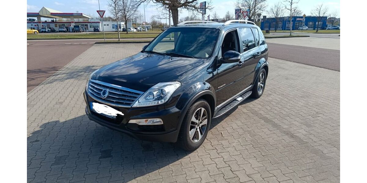 SsangYong REXTON 102.000 km 18.999 &euro; LANDSBERG 06188