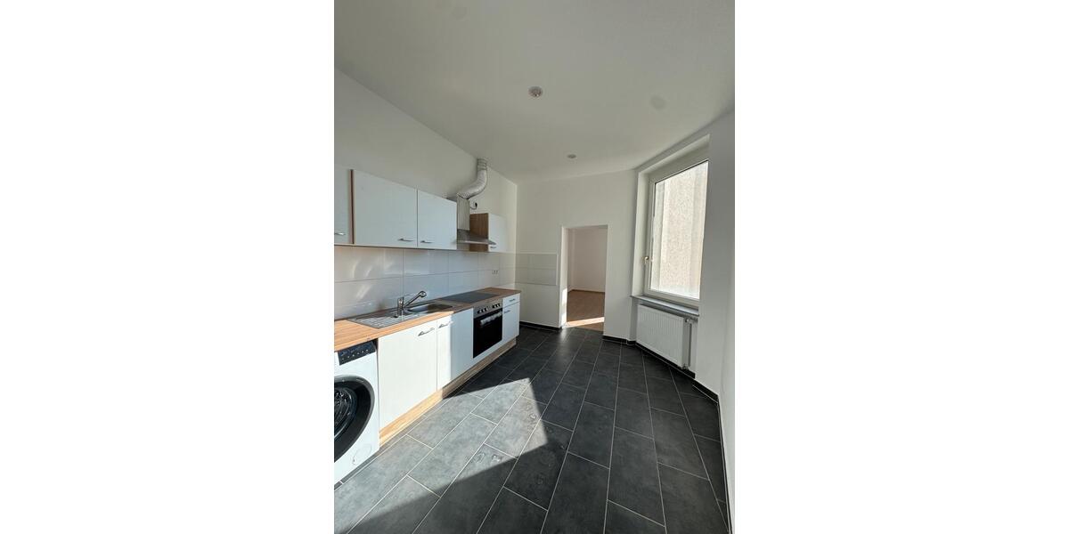 Etagenwohnung Halle (Saale) Damaschkestraße - 2 Zimmer, 55 m&sup2;, 650&euro; | Angebot:26592268