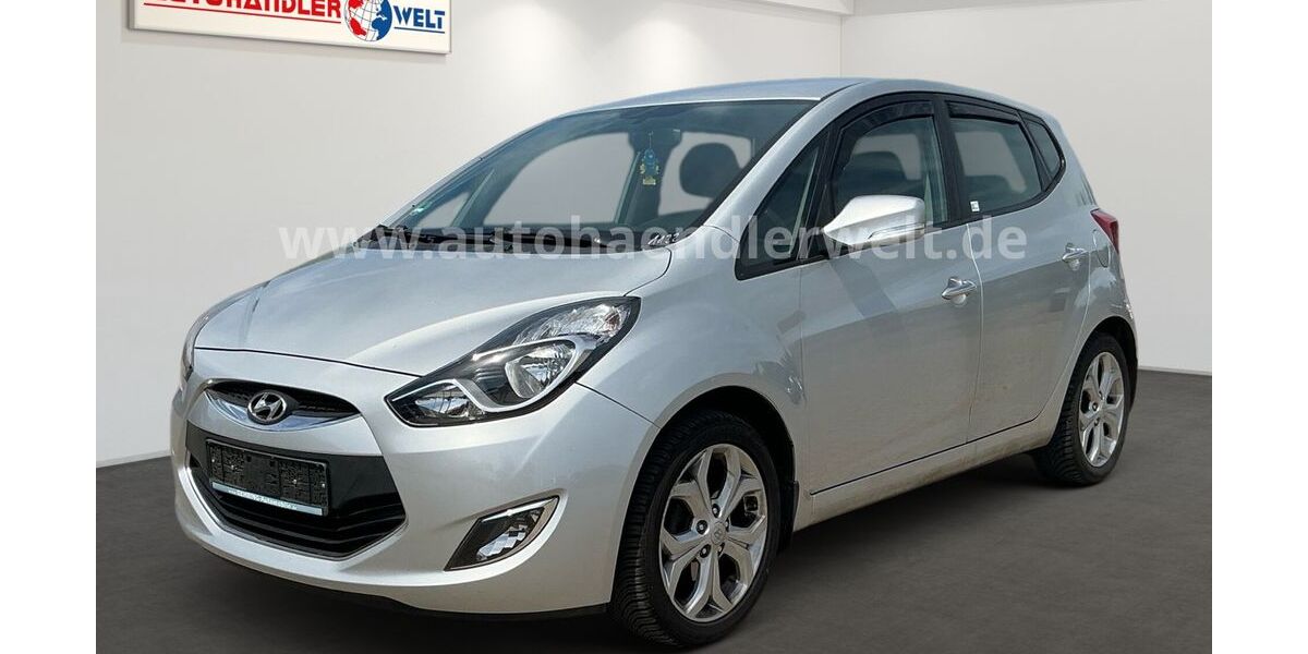 Hyundai ix20 89.569 km 5.699 &euro; Brehna 06796