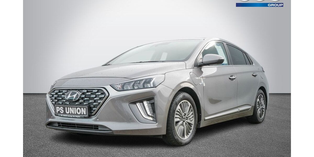 Hyundai IONIQ 44.350 km 14.990 &euro; Halle 06122