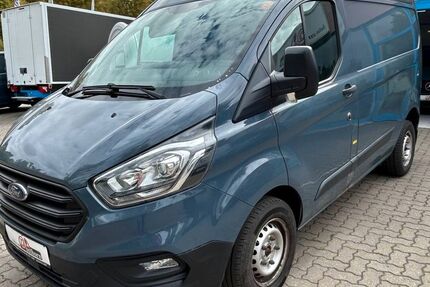 Ford Transit Custom 98.957 km 9.990 &euro; Halle 06118