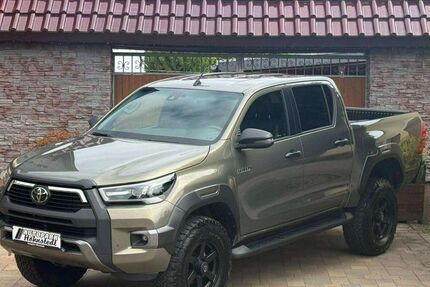 Toyota Hilux 58.999 km 49.900 &euro; Salzatal 06198