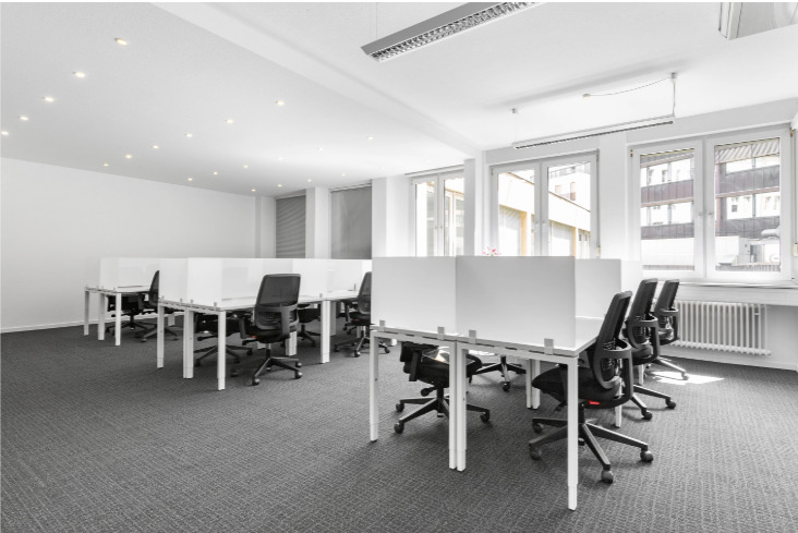 Moderne Büros und Coworking-Plätze im Herzen von Stuttgart - All-in-Miete