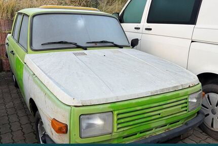 Wartburg Andere 87.398 km 3.500 &euro; Leuna 06237