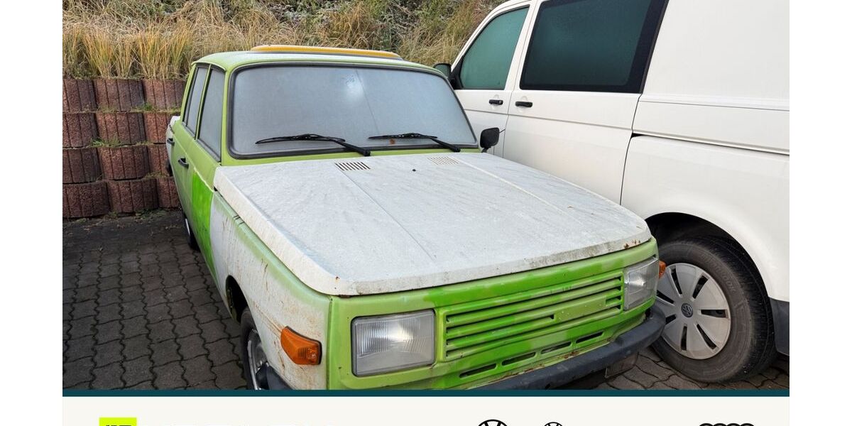 Wartburg Andere 87.398 km 3.500 &euro; Leuna 06237