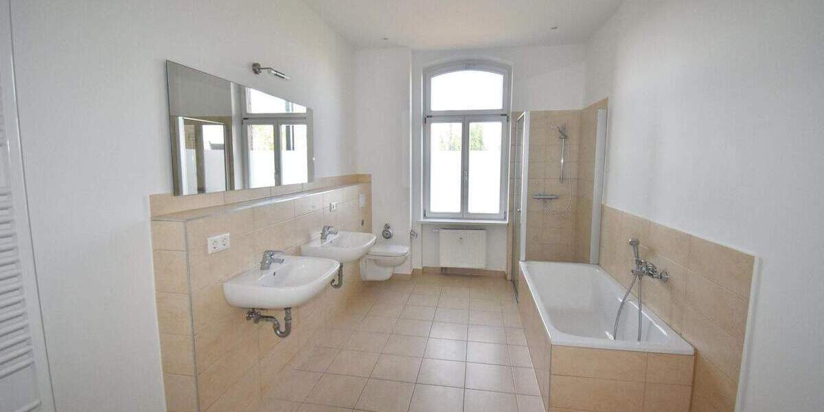 Etagenwohnung Halle (Saale) Innenstadt - 4 Zimmer, 128 m&sup2;, 350.460&euro; | Angebot:24547298