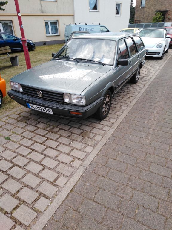 VW Passat 216.000 km 3.000 € Merseburg 06217