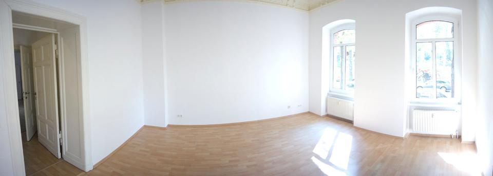 Erdgeschoßwohnung Halle (Saale) Damaschkestraße - 5 Zimmer, 115 m&sup2;, 850&euro; | Angebot:25917263