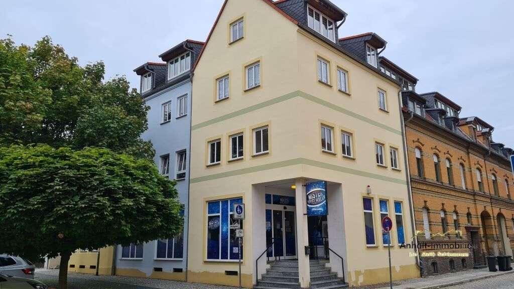 Etagenwohnung Delitzsch Gertitz - 2 Zimmer, 49 m&sup2;, 370&euro; | Angebot:27092285