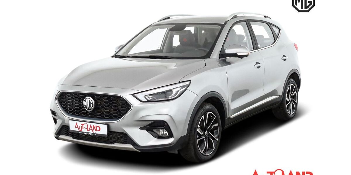 MG ZS 8.847 km 21.990 &euro; Köthen 06366