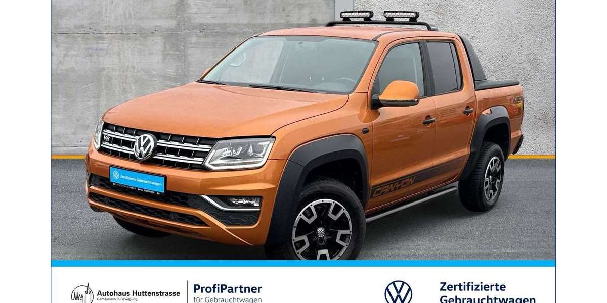 VW Amarok 93.989 km 33.820 &euro; Halle 06110