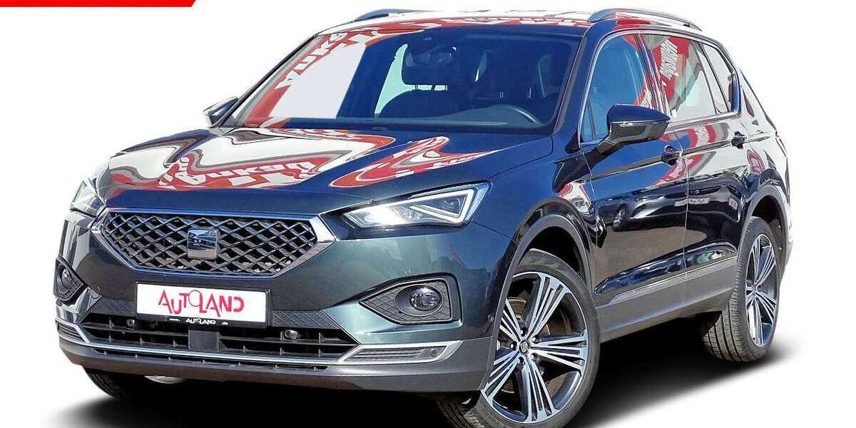 Seat Tarraco 73.456 km 30.990 &euro; Eisleben 06295