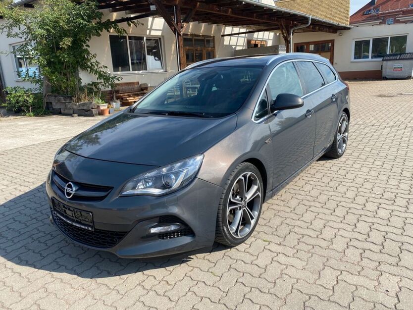 Opel Astra 157.071 km 7.990 € Glauzig 06369