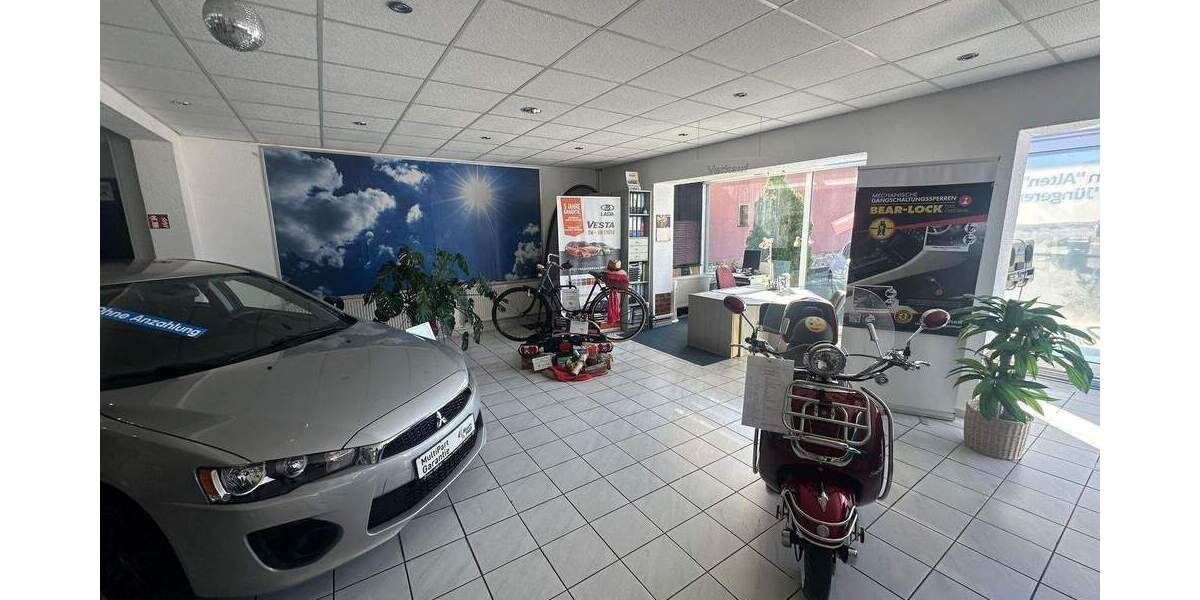 Gewerbeobjekt Halle (Saale) Ammendorf-Beesen - 590.000&euro; | Angebot:25670773