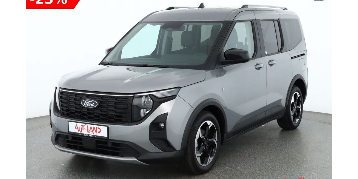 Ford Tourneo Courier 11.760 km 23.990 &euro; Eisleben 06295