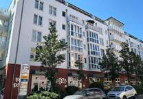Frisch renoviert mit Ausblick – 4-Zimmer-Wohnung mit zwei Dachterrassen im St. Lukas Wohnpark