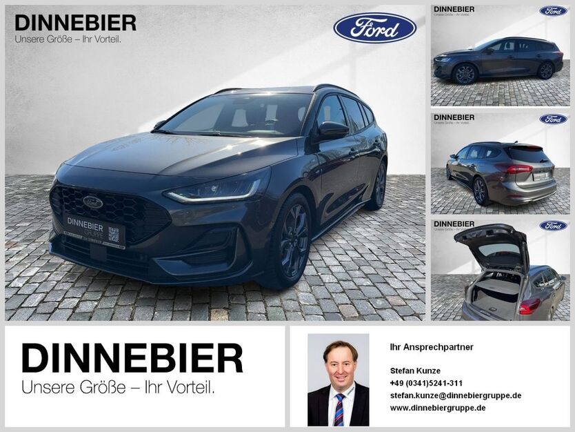 Ford Focus 27.733 km 23.790 € Leipzig 04158