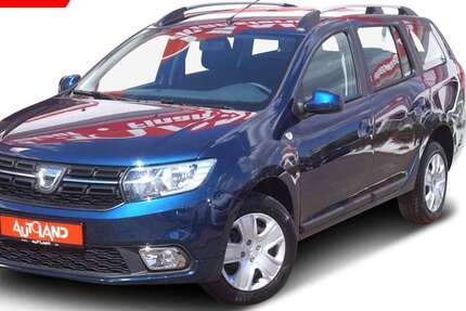 Dacia Logan 79.978 km 10.990 &euro; Halle-Nietleben 06122