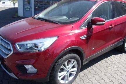 Ford Kuga 73.900 km 13.876 &euro; Wolfen 06766