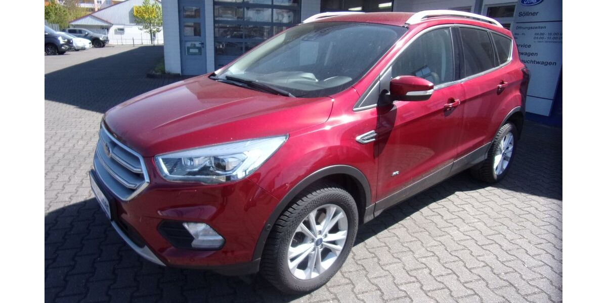 Ford Kuga 73.900 km 13.876 &euro; Wolfen 06766