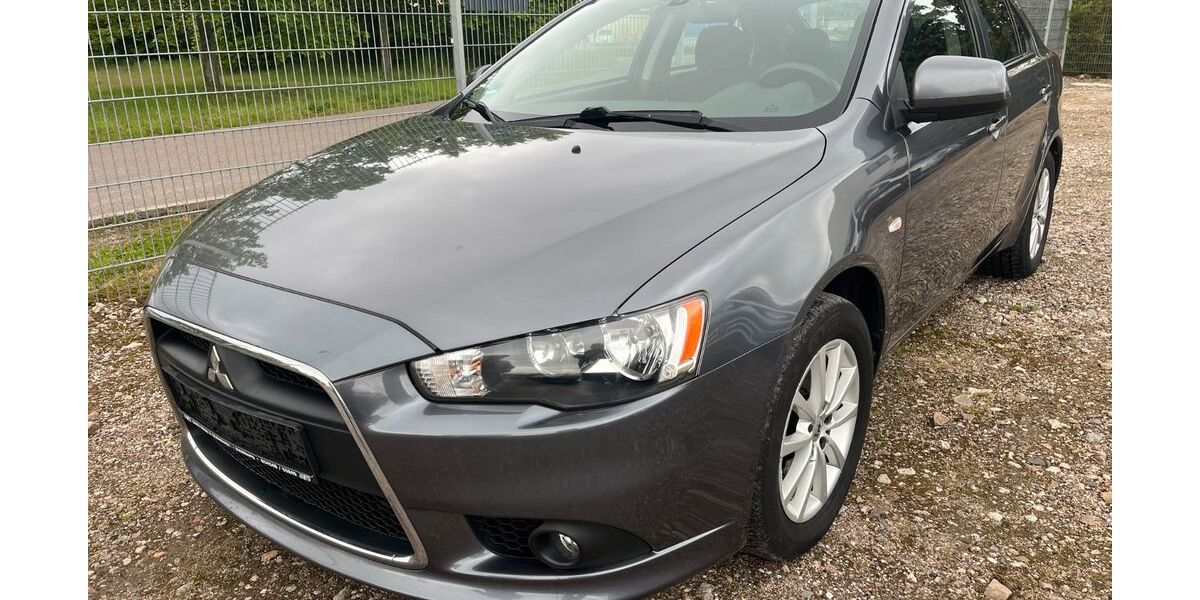 Mitsubishi Lancer 247.142 km 2.699 &euro; Delitzsch 04509