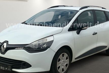 Renault Clio 124.382 km 5.699 &euro; Brehna 06796