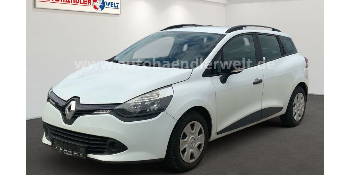 Renault Clio 124.382 km 5.699 &euro; Brehna 06796