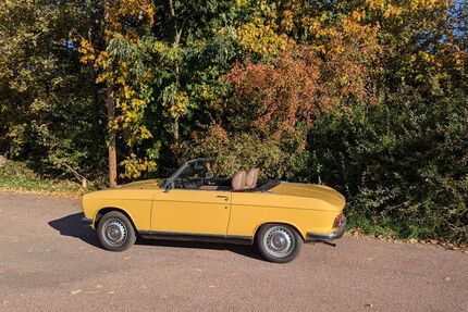 Peugeot 304 97.137 km 14.500 &euro; Halle 06118
