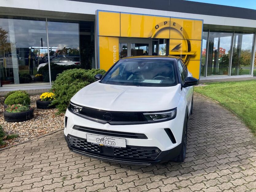 Opel Mokka 2.759 km 23.590 € Delitzsch OT Döbernitz 04509