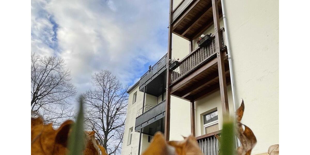 Etagenwohnung Halle (Saale) Damaschkestraße - 3 Zimmer, 81 m&sup2;, 649&euro; | Angebot:26338195