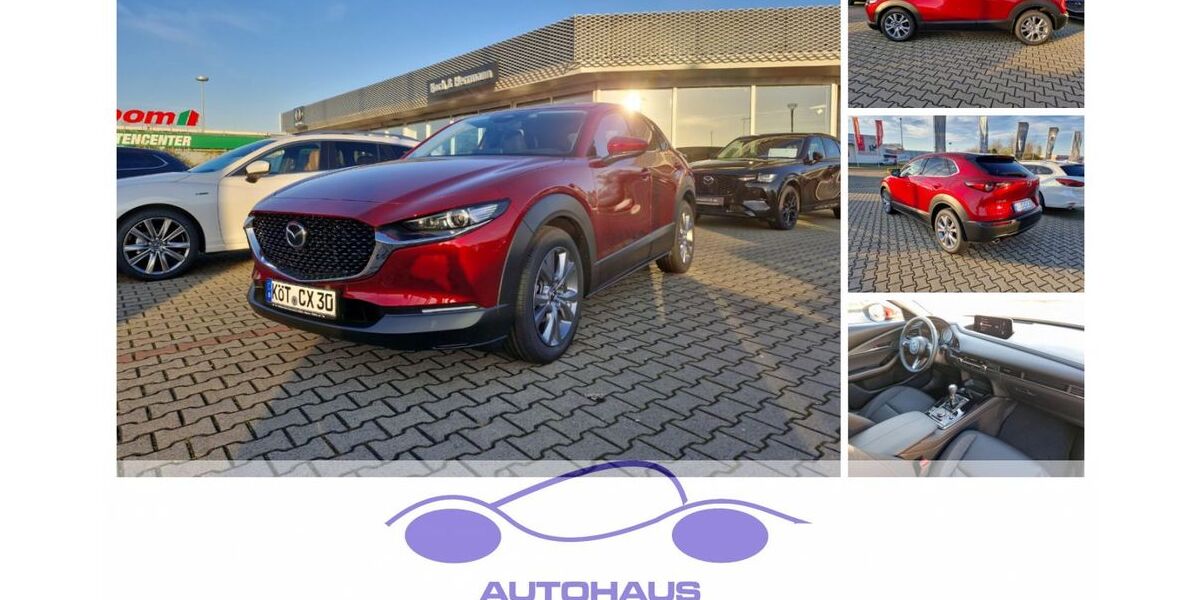 Mazda CX-30 6.402 km 27.599 &euro; Köthen 06366