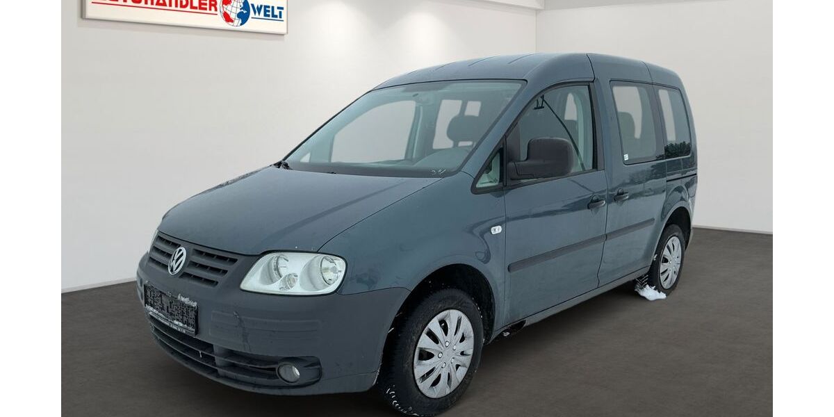VW Caddy 274.025 km 1.999 &euro; Brehna 06796