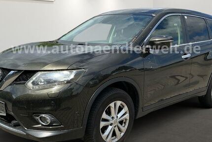 Nissan X-Trail 191.976 km 7.299 &euro; Brehna 06796
