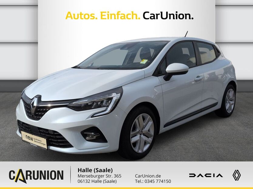 Renault Clio 39.800 km 11.995 € Halle 06132