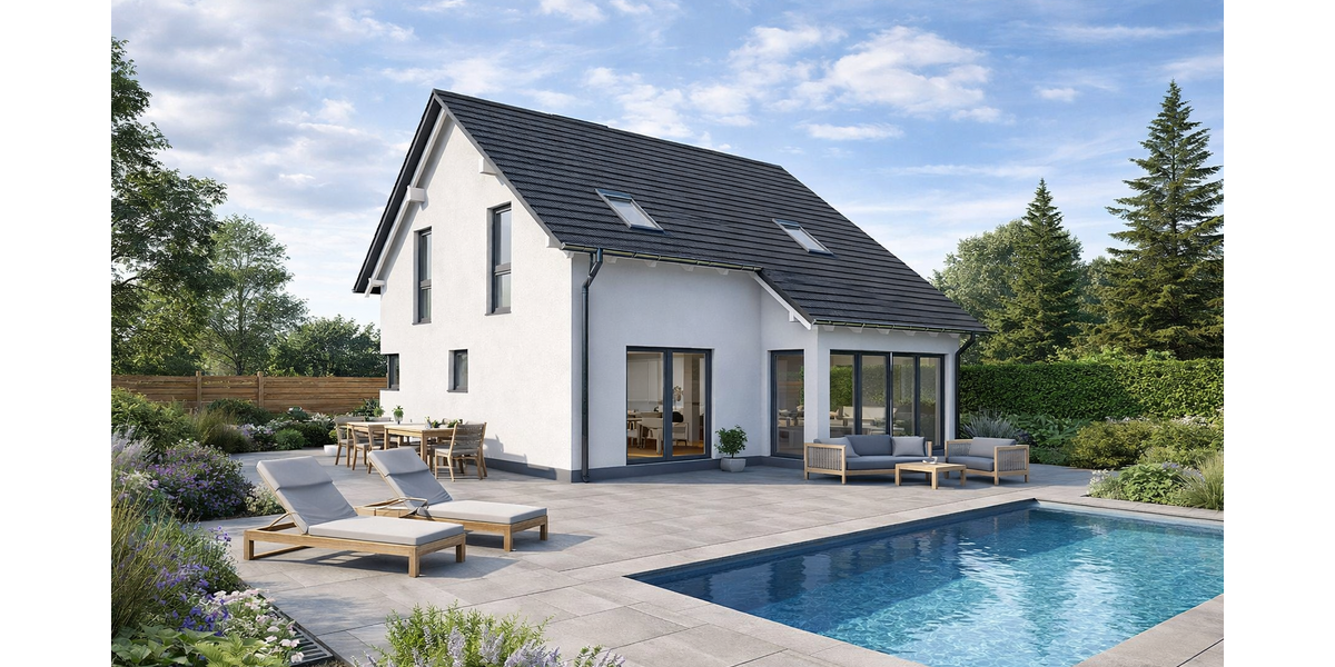 Einfamilienhaus Halle Dölau - 5 Zimmer, 138 m&sup2;, 499.800&euro; | Angebot:25339267